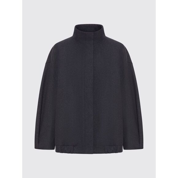 Dries Van Noten Jacket Woman Grey
